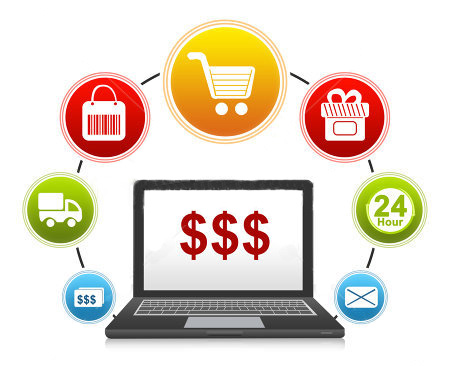 Riempire i negozi online di merci: caratteristiche della vendita di successo di merci su Internet.